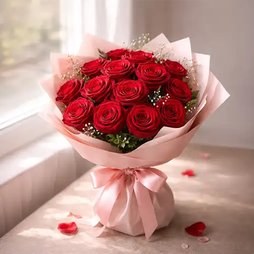 Online Artificial Flower